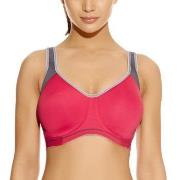 Freya BH Active Sonic Underwire Spacer Sports Bra Rød D 70 Dame