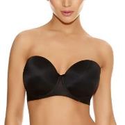 Freya BH Deco Moulded Strapless Bra Svart F 80 Dame