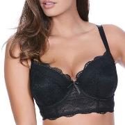 Freya BH Fancies Underwire Longline Bra Svart G 70 Dame