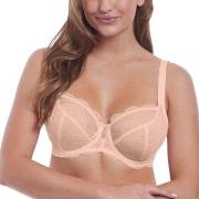 Freya BH Fancies Underwire Plunge Bra Beige E 70 Dame