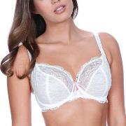 Freya BH Fancies Underwire Plunge Bra Hvit C 85 Dame