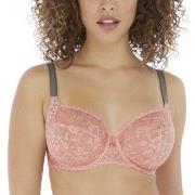 Freya BH Offbeat Undewired Side Support Bra Rosa F 70 Dame