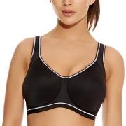 Freya BH Sonic Underwired Moulded Sports Bra Svart B 70 Dame