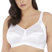 Elomi BH Cate Lace Soft Bra Hvit C 90 Dame