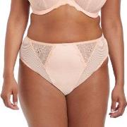 Elomi Truser Charley High Leg Brief Lysrosa Large Dame