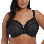 Elomi BH Charley Plunge Stretch Bra Svart H 95 Dame