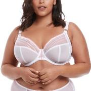 Elomi BH Matilda Underwired Plunge Bra Hvit M 70 Dame