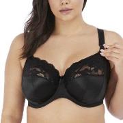 Elomi BH Molly Underwire Nursing Bra Svart O 75 Dame