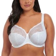 Elomi BH Morgan Banded Bra Hvit G 80 Dame