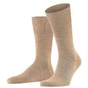 Falke Strømper Airport Sock Nougat Str 45/46 Herre