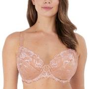 Fantasie BH Aubree Underwire Side Support Bra Beige nylon E 80 Dame