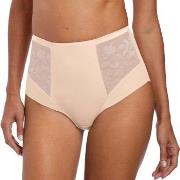 Fantasie Truser Illusion High Waist Brief Beige XX-Large Dame