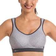 Anita BH Active Extreme Control Sports Bra Lysgrå F 95 Dame