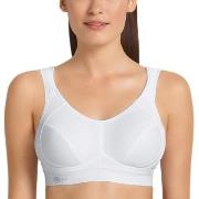 Anita BH Active Extreme Control Sports Bra Hvit D 80 Dame