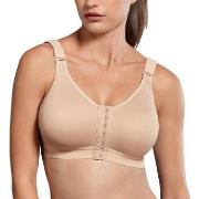 Anita BH Active Front Closure Sports Bra Beige A 70 Dame