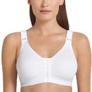 Anita BH Active Front Closure Sports Bra Hvit C 70 Dame