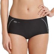 Anita Truser Active Sporty Brief Panty Svart 38 Dame