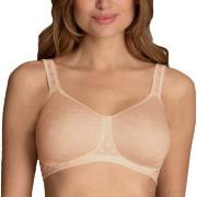 Anita BH Airita Comfort Soft Bra With Spacer Cup Beige F 90 Dame