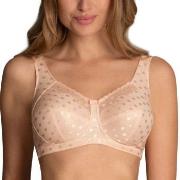 Anita BH Airita Wireless Comfort Bra Beige B 95 Dame