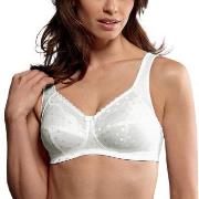 Anita BH Airita Wireless Comfort Bra Benhvit C 95 Dame