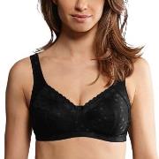 Anita BH Airita Wireless Comfort Soft Bra Svart E 105 Dame