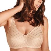 Anita BH Airita Wireless Comfort Soft Bra Beige F 90 Dame