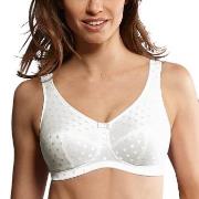 Anita BH Airita Wireless Comfort Soft Bra Benhvit B 90 Dame