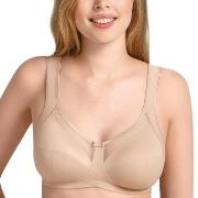 Anita BH Clara Comfort Soft Bra Beige polyamid B 90 Dame