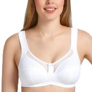 Anita BH Clara Comfort Soft Bra Hvit polyamid B 80 Dame