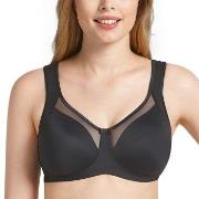 Anita BH Clara Soft Bra Svart E 100 Dame