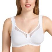 Anita BH Clara Soft Bra Hvit F 85 Dame