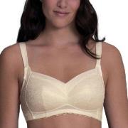 Anita BH Dalia Soft Bra Benhvit D 85 Dame