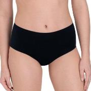 Anita Truser Essentials High Waist Brief Svart S/M Dame