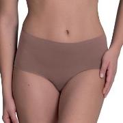 Anita Truser Essentials High Waist Brief Brun L/XL Dame