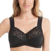 Anita BH Havanna Comfort Soft Bra Svart polyamid B 80 Dame