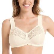 Anita BH Havanna Comfort Soft Bra Benhvit polyamid E 80 Dame