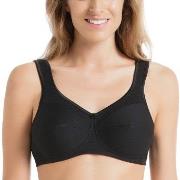 Anita BH Jana Comfort Soft Bra Svart E 95 Dame