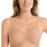 Anita BH Jana Comfort Soft Bra Beige D 105 Dame