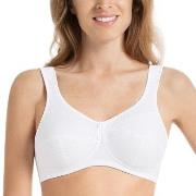 Anita BH Jana Comfort Soft Bra Hvit B 75 Dame