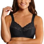 Anita BH Lucia Comfort Soft Bra Svart E 105 Dame