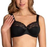 Anita BH Lucia Comfort Underwired Bra Svart C 80 Dame