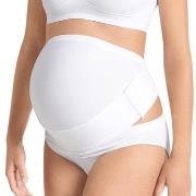 Anita Microfibre Baby Belt Hvit X-Large Dame