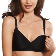 Anita BH Nursing Bra Spacer Cup Svart D 90 Dame