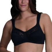 Anita BH Sophia Comfort Soft Bra Svart C 90 Dame