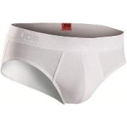 JBS Basic 13766 Briefs Hvit bomull X-Large Herre