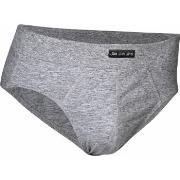 JBS Classic Brief 900-66 Grå bomull Large Herre