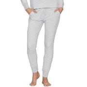 JBS of Denmark Bamboo Sweat Pants Lysgrå X-Large Dame