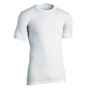 JBS Original 30002 T-shirt C-neck Hvit bomull Small Herre