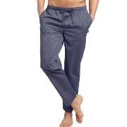 Jockey Loungewear Pant Woven Marine bomull 3XL Herre