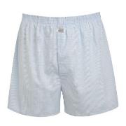 Jockey Woven Poplin Boxer Shorts Hvitrutet mønster bomull XX-Large Her...